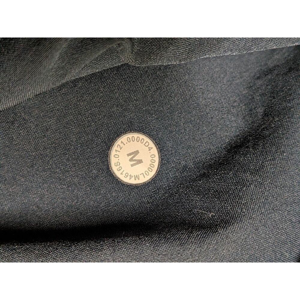 Lululemon Sojourn Jacket Blue Full Zip Track Athleisure Zip Pockets Men’s M - Picture 5 of 8